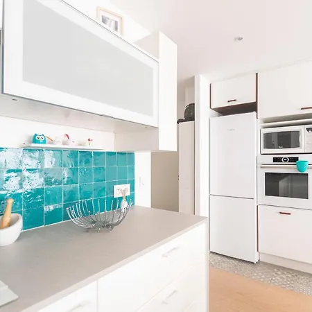 Guestready - Fantastic Apt In La Chapelle Apartment Paris