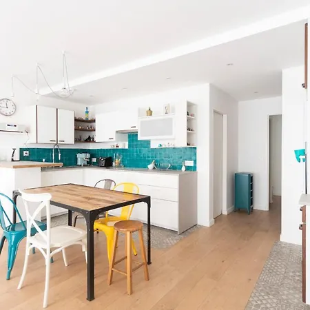 Guestready - Fantastic Apt In La Chapelle Apartment Paris